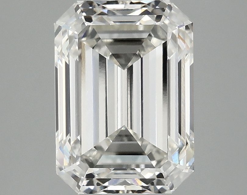Lab Grown Diamond 3,04Ct G-VVS2 Emerald - IGILG749587949 1