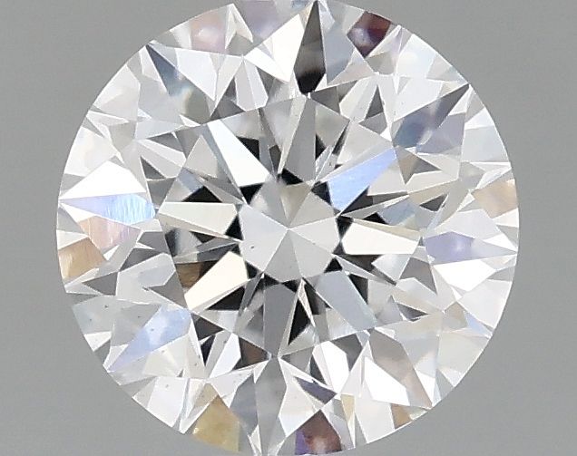 Lab Grown Diamond 1,09Ct D-VS2 Round - IGILG795696814 1