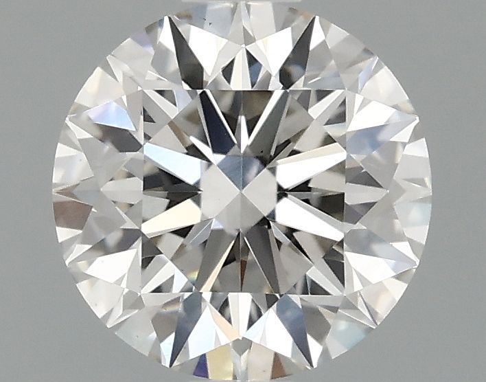 Lab Grown Diamond 1,09Ct G-VS1 Round - IGILG797665413 1