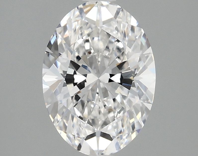 Lab Grown Diamond 1,59Ct E-VS1 Oval - IGILG771646901 1