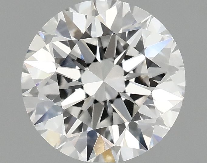 Lab Grown Diamond 1Ct D-VVS2 Round - IGILG795655335 1