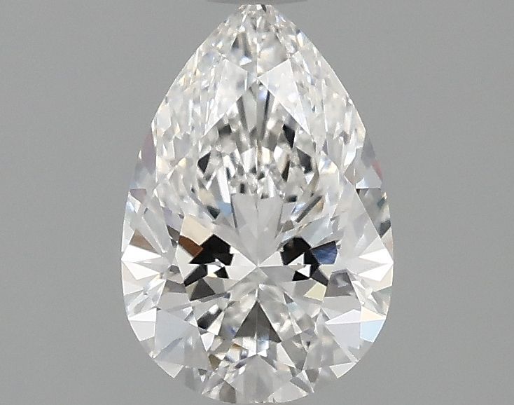 Lab Grown Diamond 1,1Ct E-VS1 Pear - IGILG788672029 1