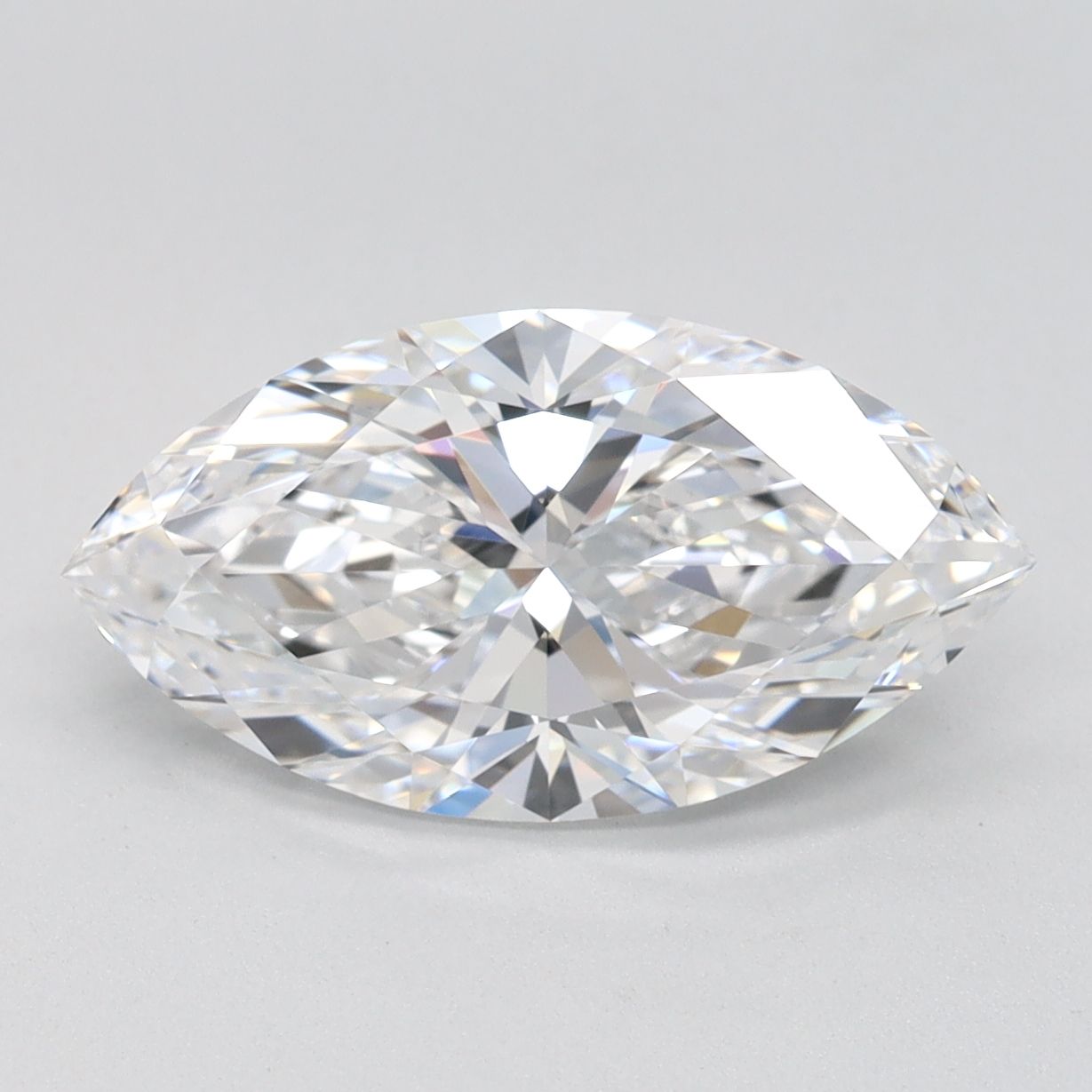 Lab Grown Diamond 2,09Ct D-FL Marquise - IGILG816608321 1