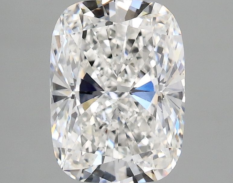 Lab Grown Diamond 2,1Ct E-VS1 Cushion - IGILG788672033 1