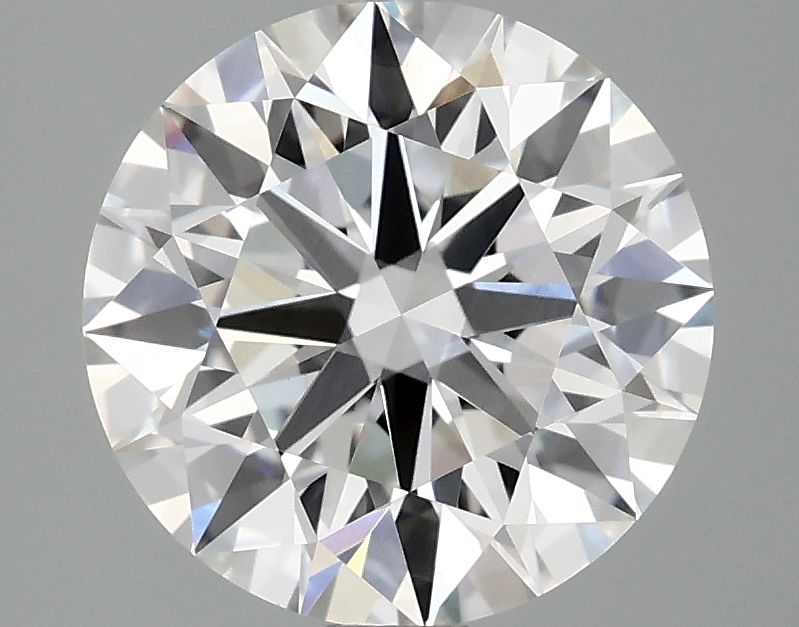 Lab Grown Diamond 3,09Ct E-VVS2 Round - IGILG751516155 1
