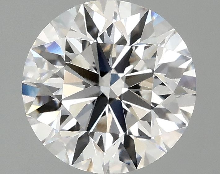 Lab Grown Diamond 2,06Ct F-VS1 Round - IGILG769664155 1