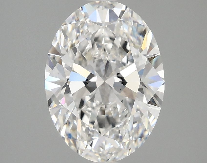 Lab Grown Diamond 1,92Ct E-VS1 Oval - IGILG757507817 1