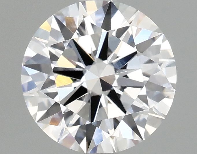 Lab Grown Diamond 1,58Ct D-VVS2 Round - IGILG782682735 1