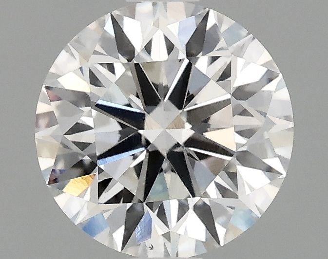 Lab Grown Diamond 1,58Ct E-VS2 Round - IGILG787648718 1