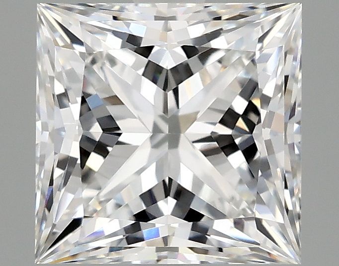 Lab Grown Diamond 2,09Ct E-VVS2 Princess - IGILG785608628 1