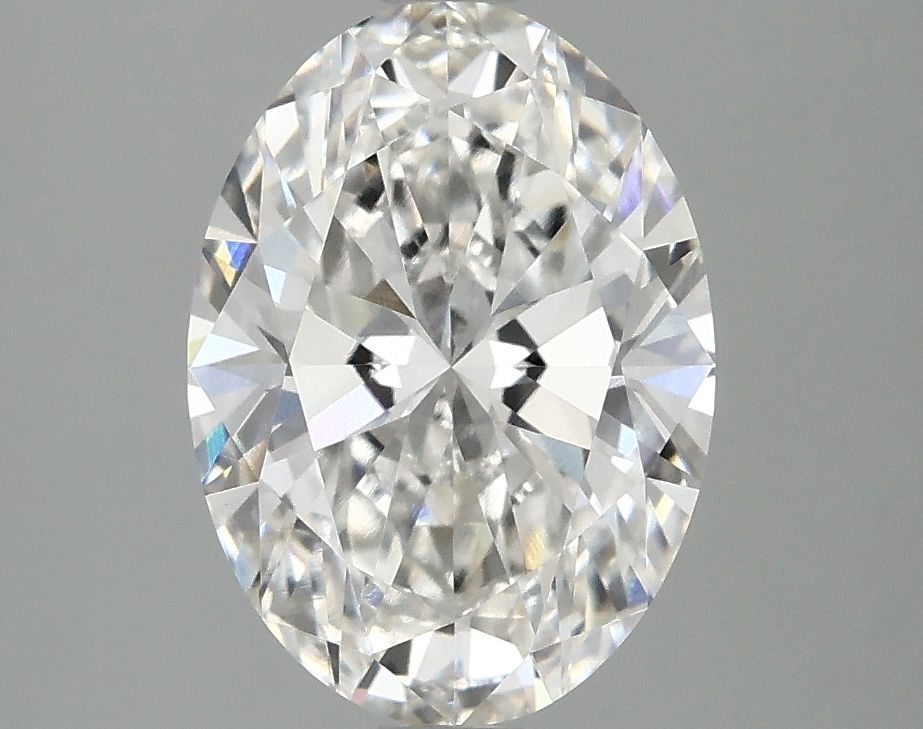 Lab Grown Diamond 2,52Ct F-VS1 Oval - IGILG795657400 1