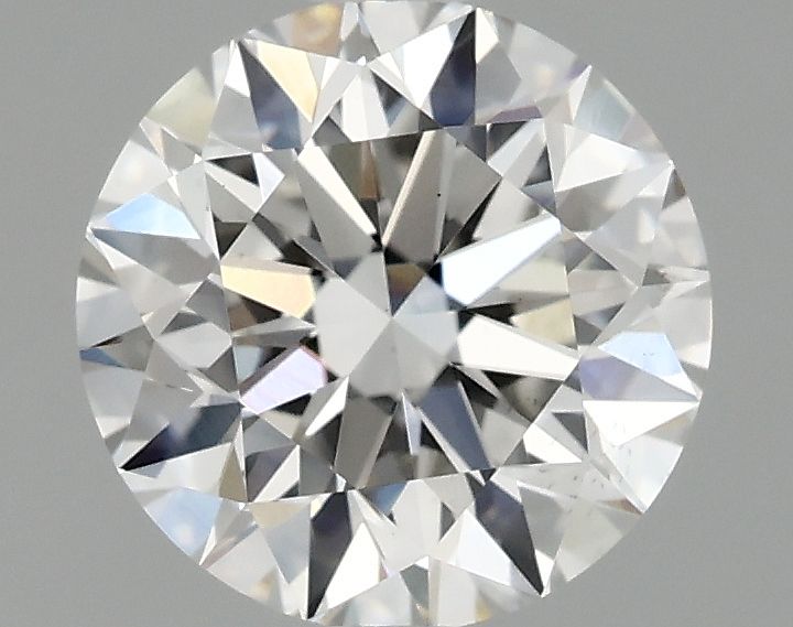 Lab Grown Diamond 1,09Ct F-VS1 Round - IGILG797622450 1