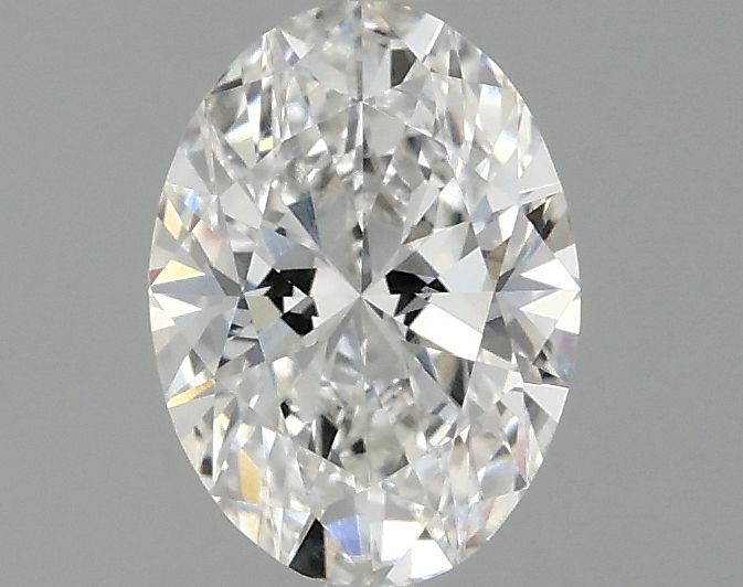 Lab Grown Diamond 1,06Ct E-VVS2 Oval - IGILG797655436 1
