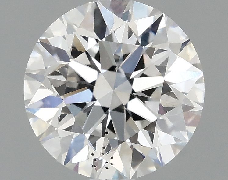 Lab Grown Diamond 1,09Ct E-VS2 Round - IGILG797646739 1