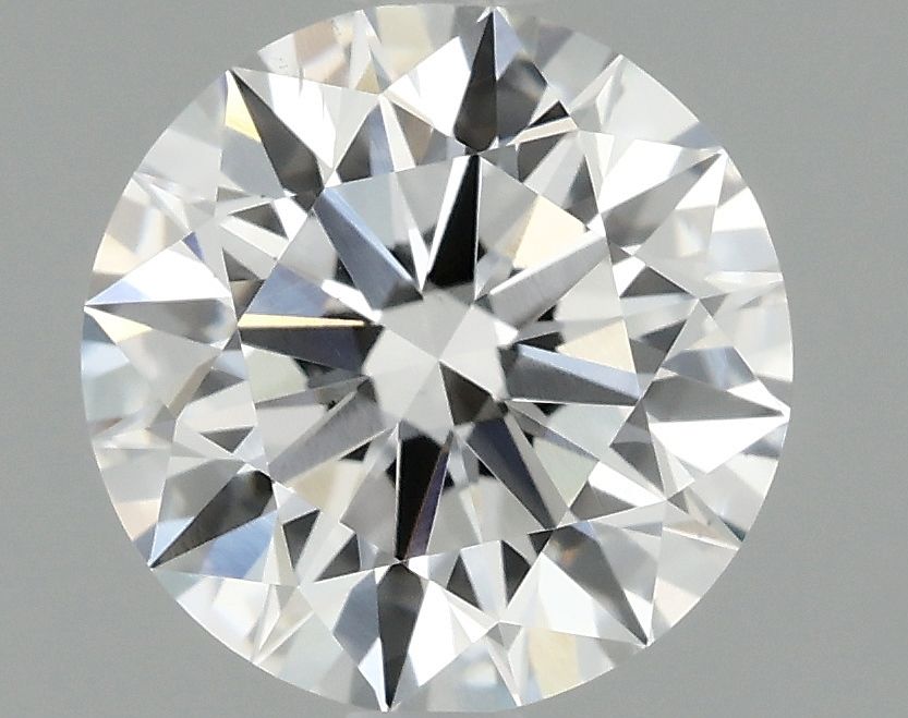 Lab Grown Diamond 1,54Ct E-VS2 Round - IGILG785611852 1