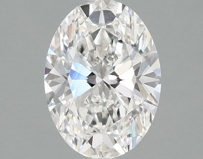 Lab Grown Diamond 1,51Ct E-VS1 Oval - IGILG774615059 1