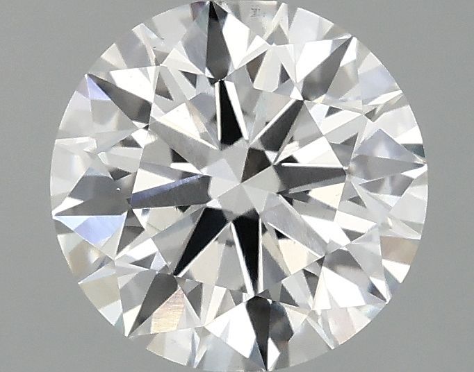 Lab Grown Diamond 2,08Ct F-VS1 Round - IGILG784692842 1