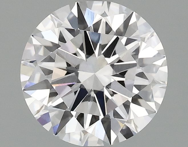Lab Grown Diamond 1,58Ct D-VVS2 Round - IGILG784693797 1
