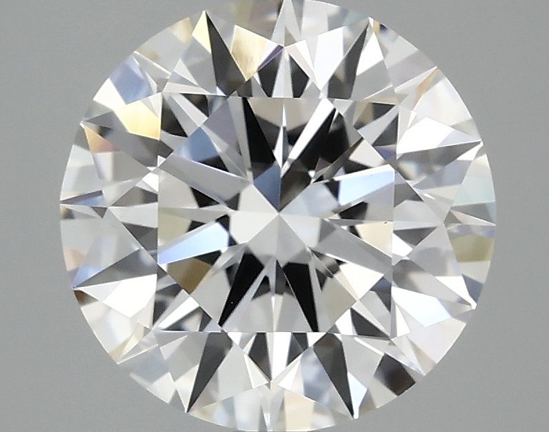 Lab Grown Diamond 3,09Ct E-VVS2 Round - IGILG749524087 1