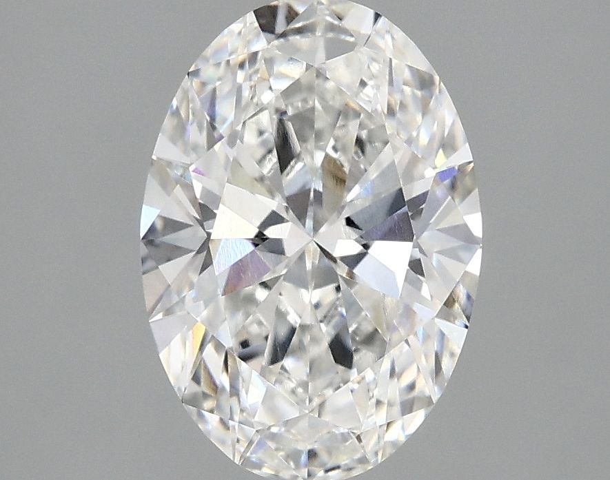 Lab Grown Diamond 1,99Ct E-VVS2 Oval - IGILG749565920 1