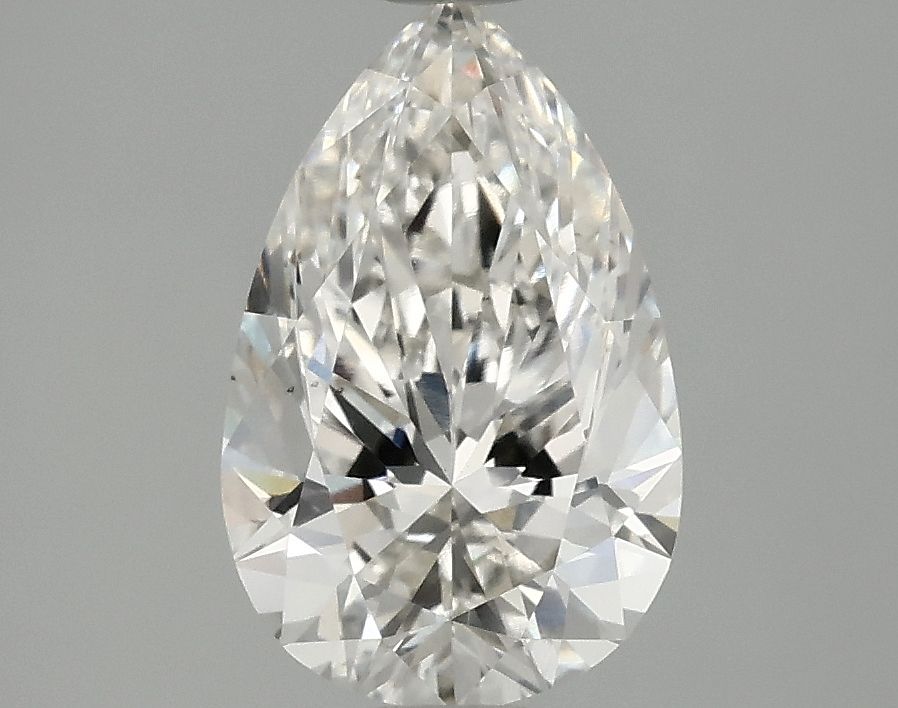 Lab Grown Diamond 2,1Ct G-VS1 Pear - IGILG790621595 1