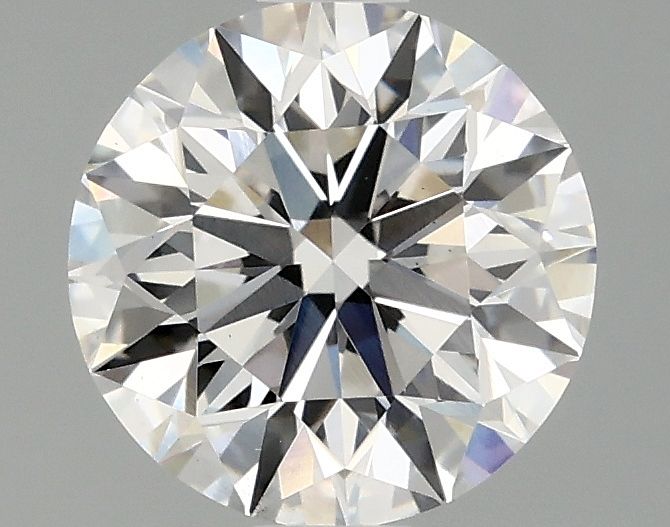 Lab Grown Diamond 1,52Ct F-VS1 Round - IGILG783661103 1