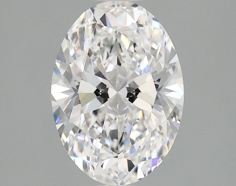 Lab Grown Diamond 1,64Ct E-VS1 Oval - IGILG776678182 1