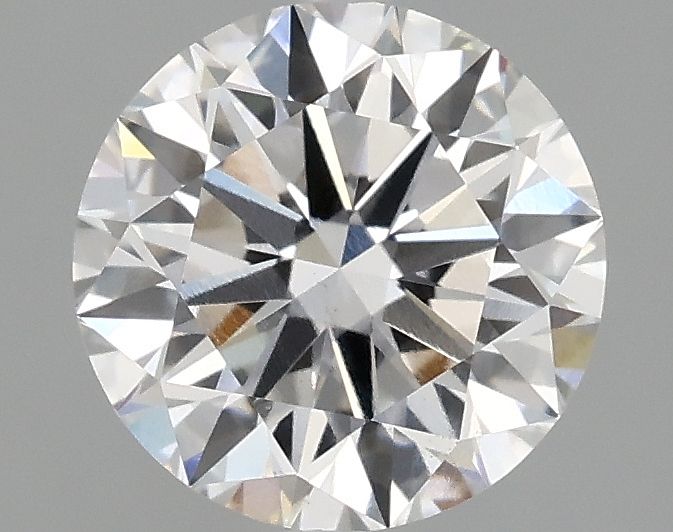 Lab Grown Diamond 1,59Ct E-VS1 Round - IGILG784673011 1