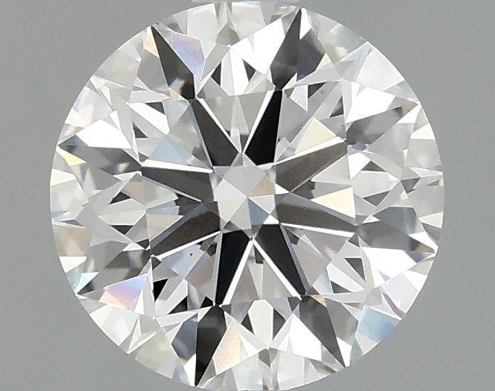 Lab Grown Diamond 1,59Ct E-VS1 Round - IGILG786615879 1