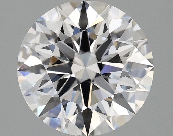 Lab Grown Diamond 2,08Ct E-VVS2 Round - IGILG773604324 1