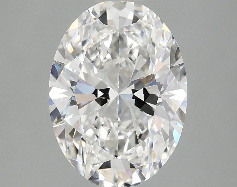 Lab Grown Diamond 2,08Ct E-VVS2 Oval - IGILG749533344 1