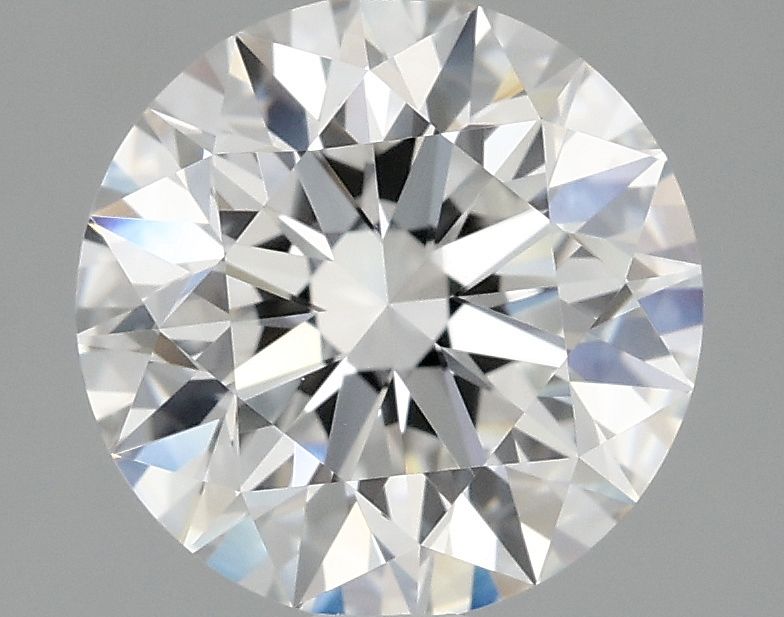 Lab Grown Diamond 2,08Ct E-VVS2 Round - IGILG776649507 1