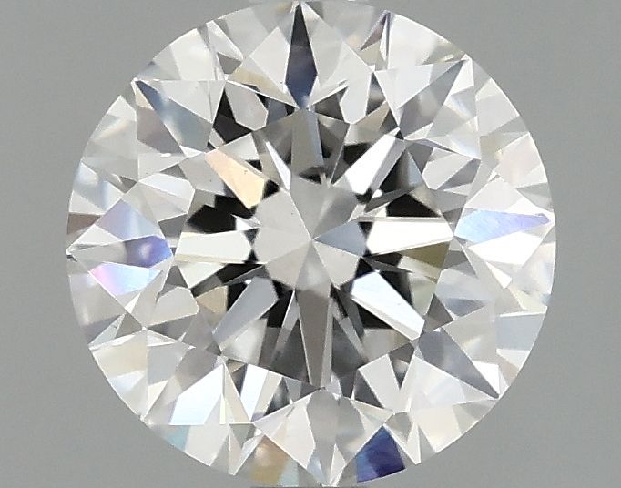 Lab Grown Diamond 1,51Ct F-VS1 Round - IGILG787633207 1
