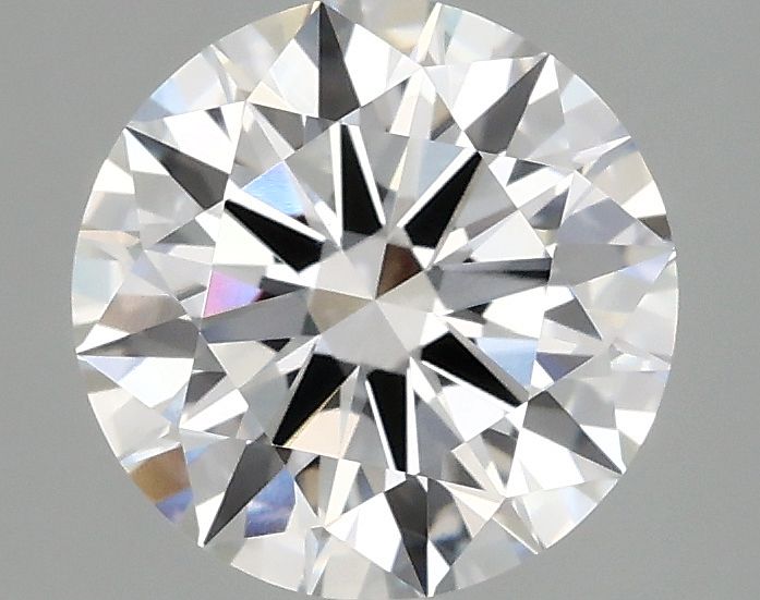 Lab Grown Diamond 2,08Ct E-VVS2 Round - IGILG776668878 1