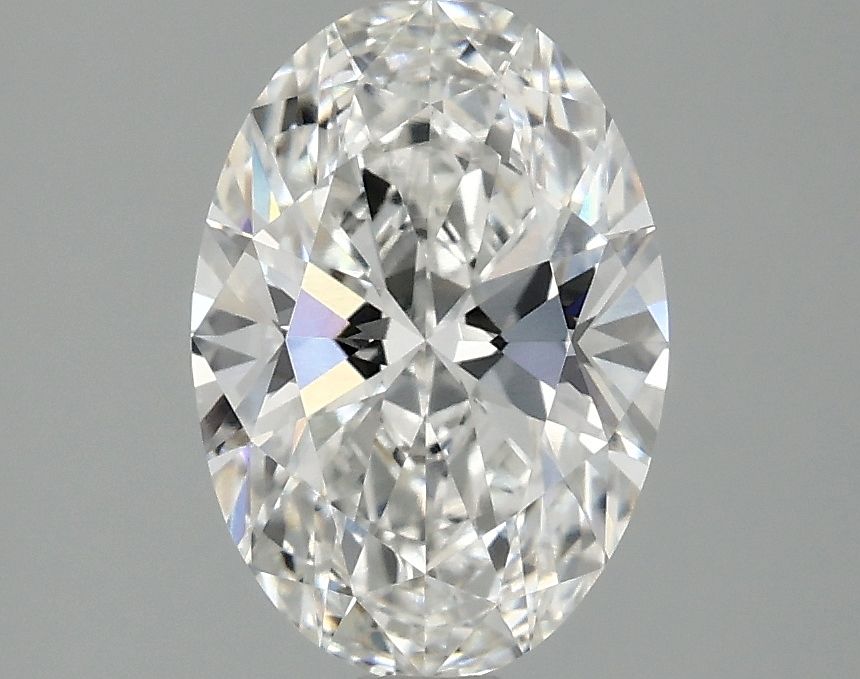 Lab Grown Diamond 1,89Ct E-VVS2 Oval - IGILG749528669 1