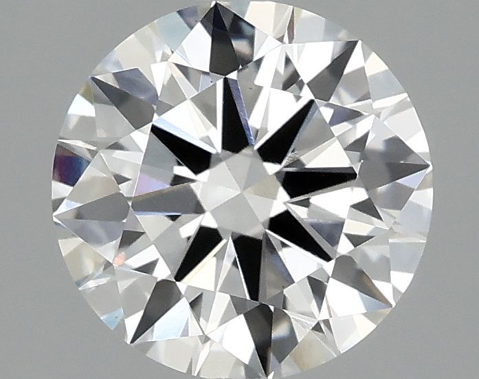 Lab Grown Diamond 1,94Ct E-VS1 Round - IGILG782629259 1