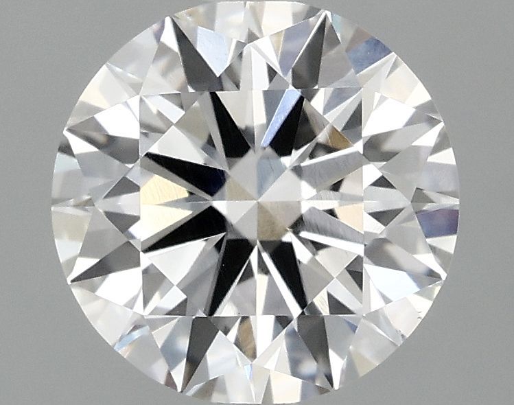Lab Grown Diamond 1,56Ct D-VS1 Round - IGILG772693443 1
