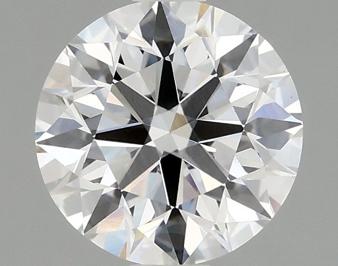 Lab Grown Diamond 1,54Ct D-VS1 Round - IGILG773605199 1