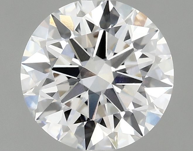 Lab Grown Diamond 1,58Ct D-VVS2 Round - IGILG782642434 1