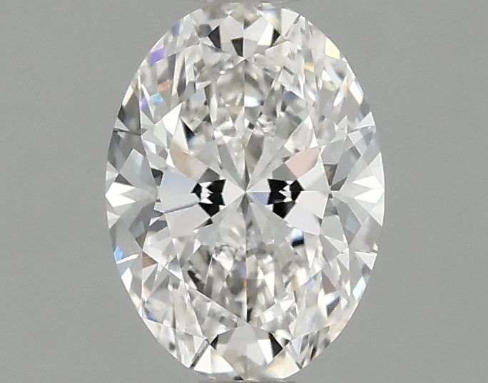 Lab Grown Diamond 1,01Ct E-VS1 Oval - IGILG776633391 1