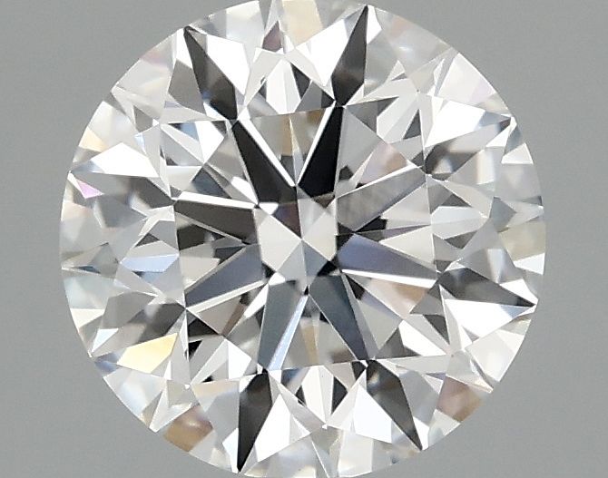 Lab Grown Diamond 2,06Ct E-VVS2 Round - IGILG773605167 1