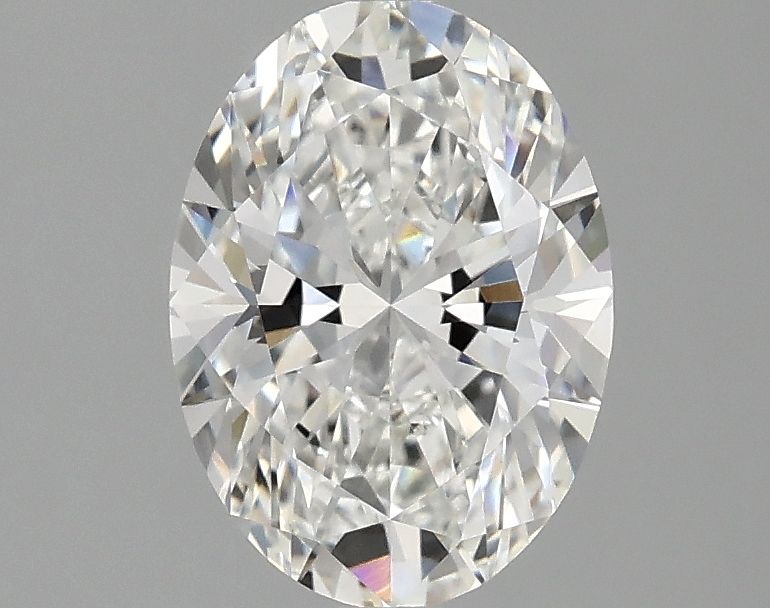 Lab Grown Diamond 1,51Ct F-VVS2 Oval - IGILG769647488 1