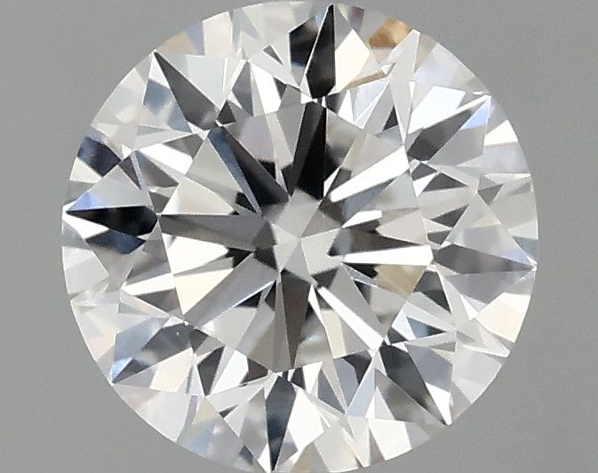 Lab Grown Diamond 1,04Ct F-VS1 Round - IGILG801630987 1