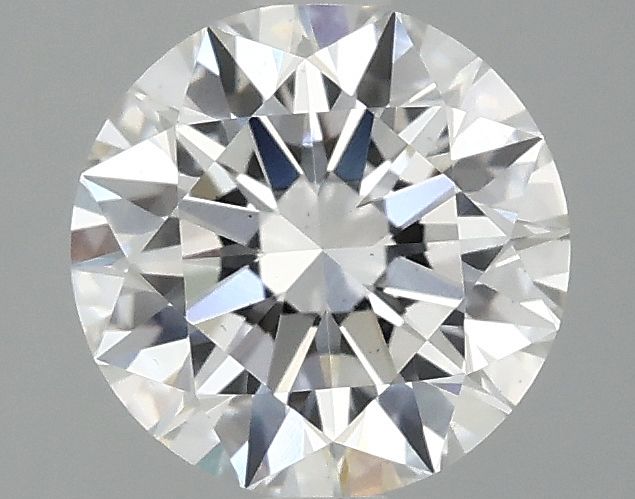 Lab Grown Diamond 1,58Ct E-VS2 Round - IGILG784666390 1