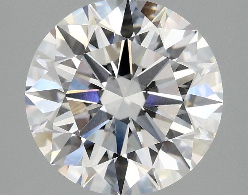 Lab Grown Diamond 3,09Ct E-VVS2 Round - IGILG754502048 1