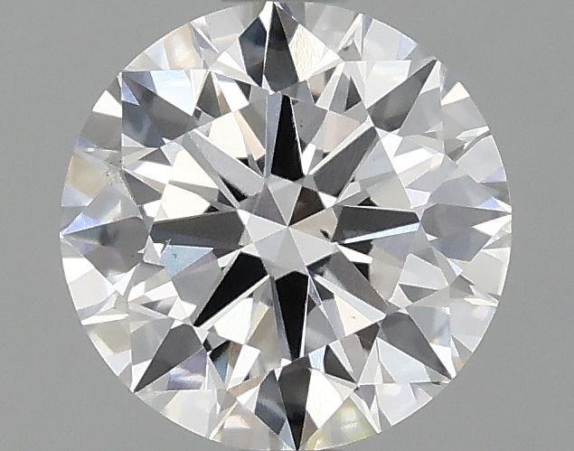 Lab Grown Diamond 1,03Ct E-VS2 Round - IGILG786671996 1