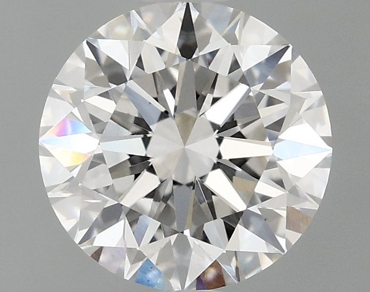 Lab Grown Diamond 1,09Ct E-VS1 Round - IGILG799659112 1