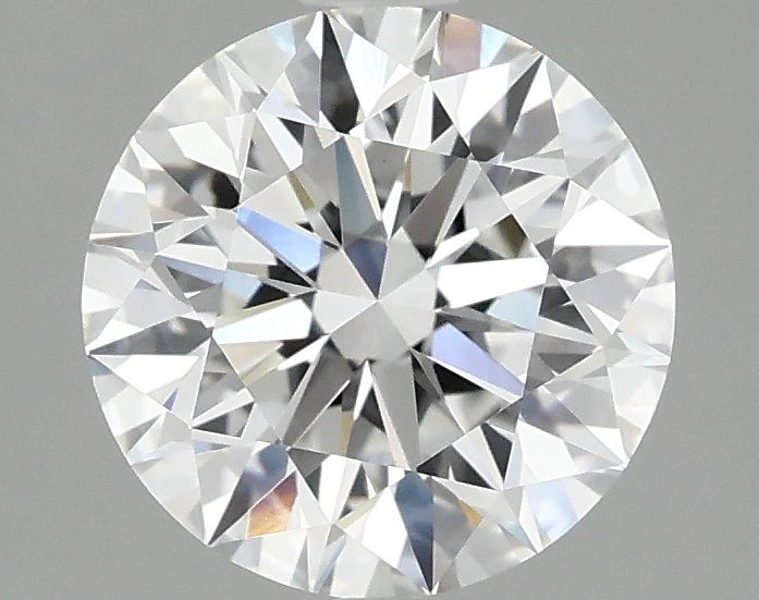 Lab Grown Diamond 2,08Ct E-VVS2 Round - IGILG771646631 1