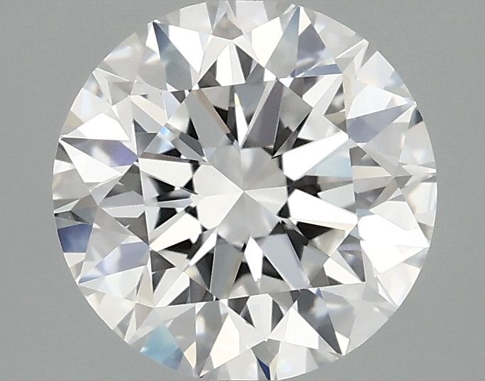 Lab Grown Diamond 2,08Ct E-VVS2 Round - IGILG772692487 1
