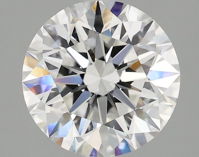 Lab Grown Diamond 2,08Ct E-VVS2 Round - IGILG769603458 1